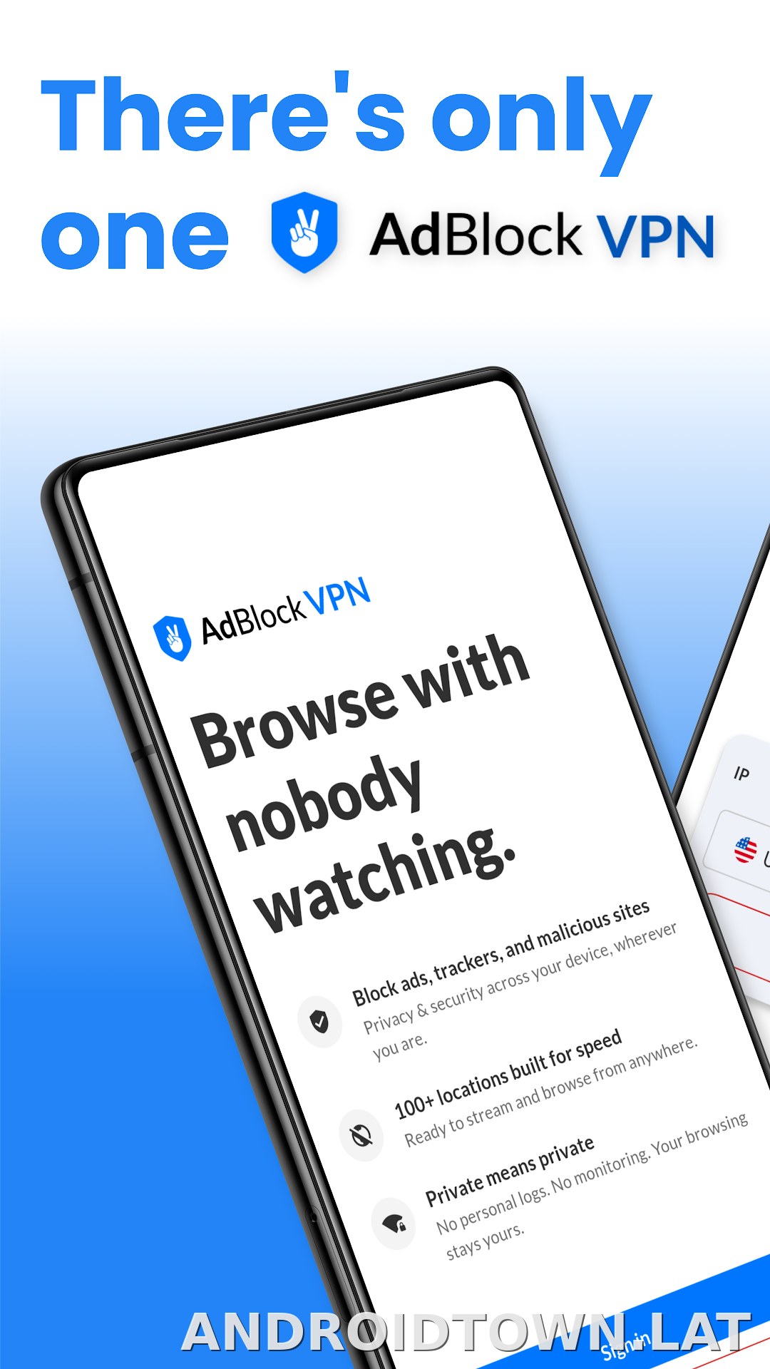 AdBlock скриншот 1
