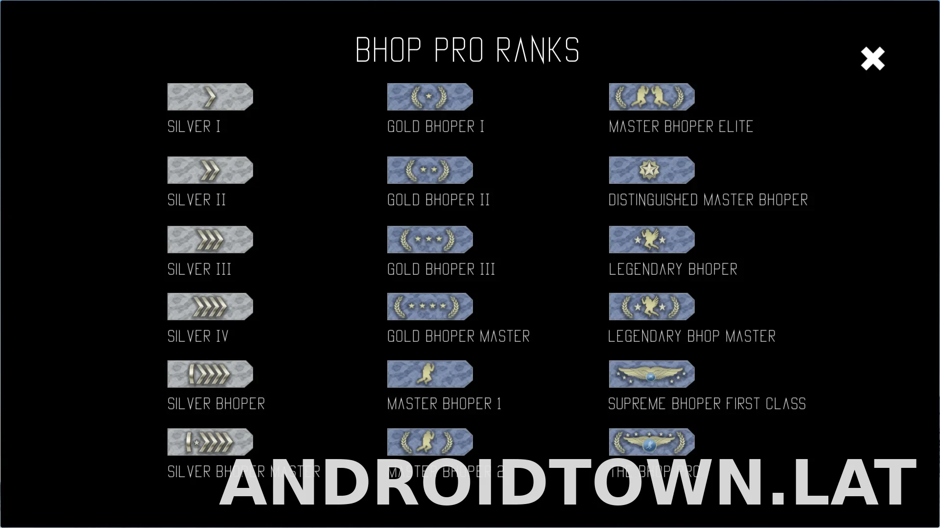 Bhop Pro скриншот 1