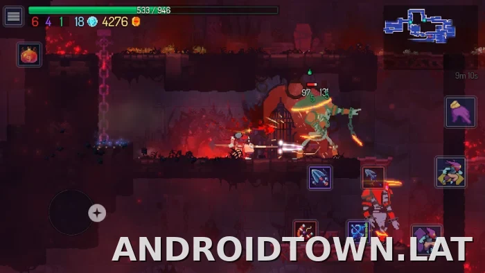 Dead Cells скриншот 2