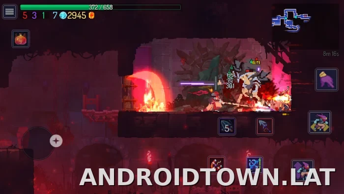 Dead Cells скриншот 5