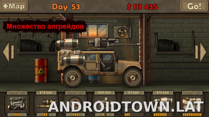 Earn to Die скриншот 6