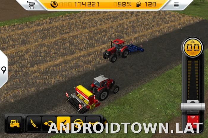 Farming Simulator 14 скриншот 5