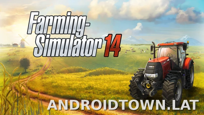 Farming Simulator 14 скриншот 6