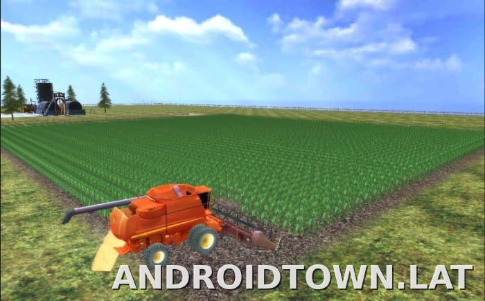 Farming Simulator 17 скриншот 5