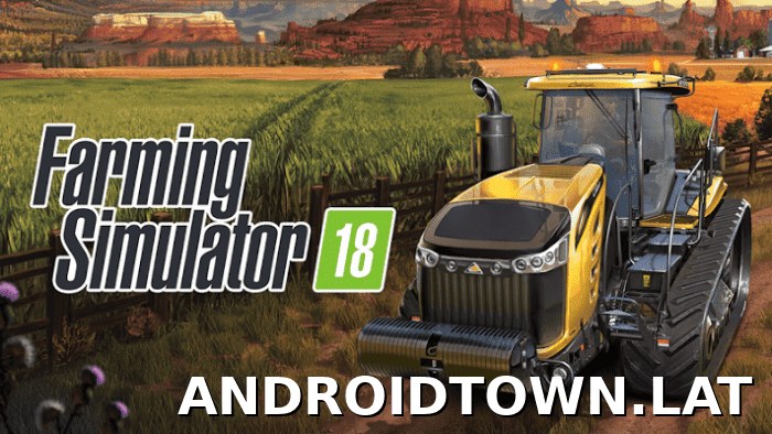 Farming Simulator 18 скриншот 1