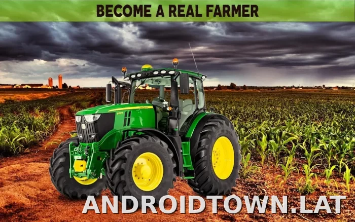 Farming Simulator 19 скриншот 1