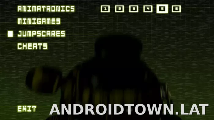 Five Nights at Freddy's 3 скриншот 4