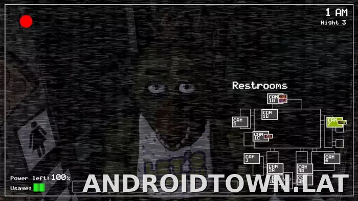 Five Nights at Freddy's скриншот 2