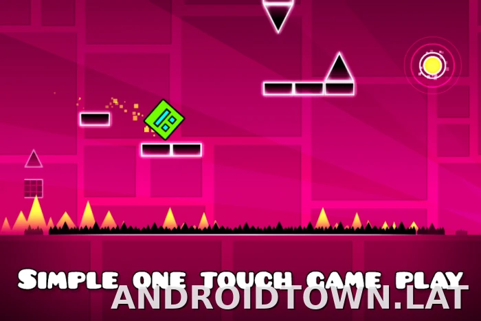 Geometry Dash Lite скриншот 4