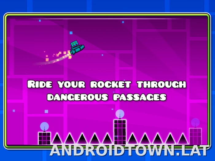 Geometry Dash Lite скриншот 6