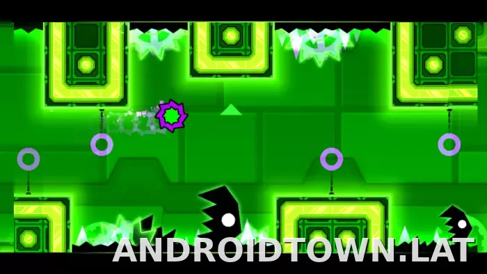 Geometry Dash Meltdown скриншот 4