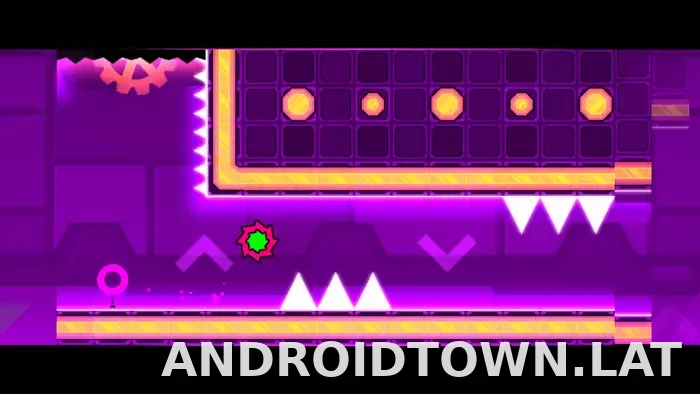 Geometry Dash Meltdown скриншот 6