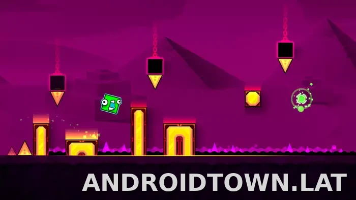 Geometry Dash SubZero скриншот 1