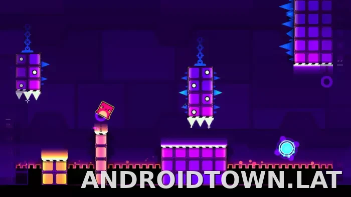 Geometry Dash SubZero скриншот 3