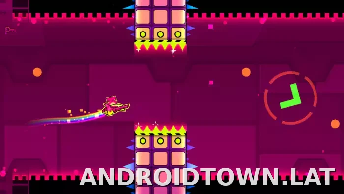 Geometry Dash SubZero скриншот 5