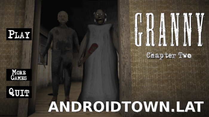 Granny 2 скриншот 1