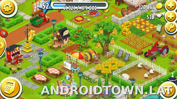 Hay Day скриншот 6