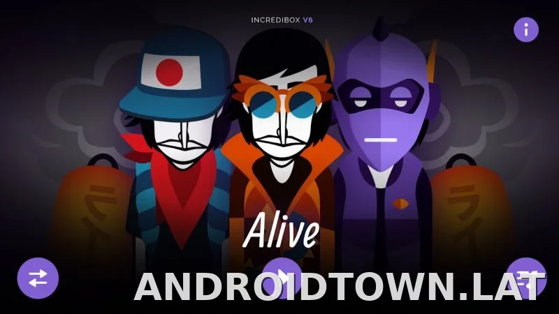 Incredibox скриншот 1