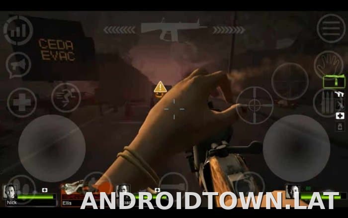 Left 4 Dead 2 скриншот 3