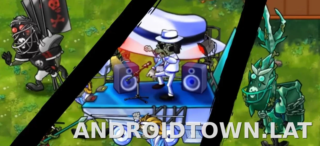 PVZ: Fusion скриншот 2
