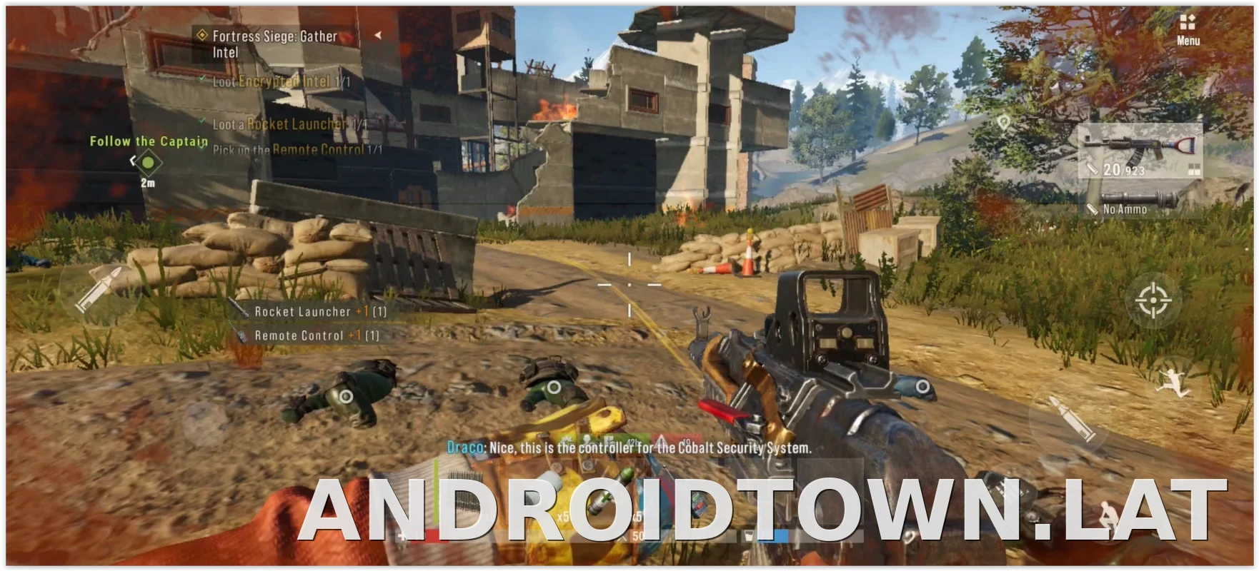 Rust Mobile скриншот 6