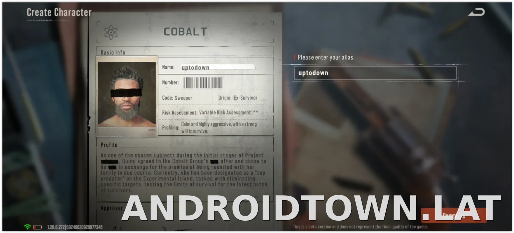 Rust Mobile скриншот 3