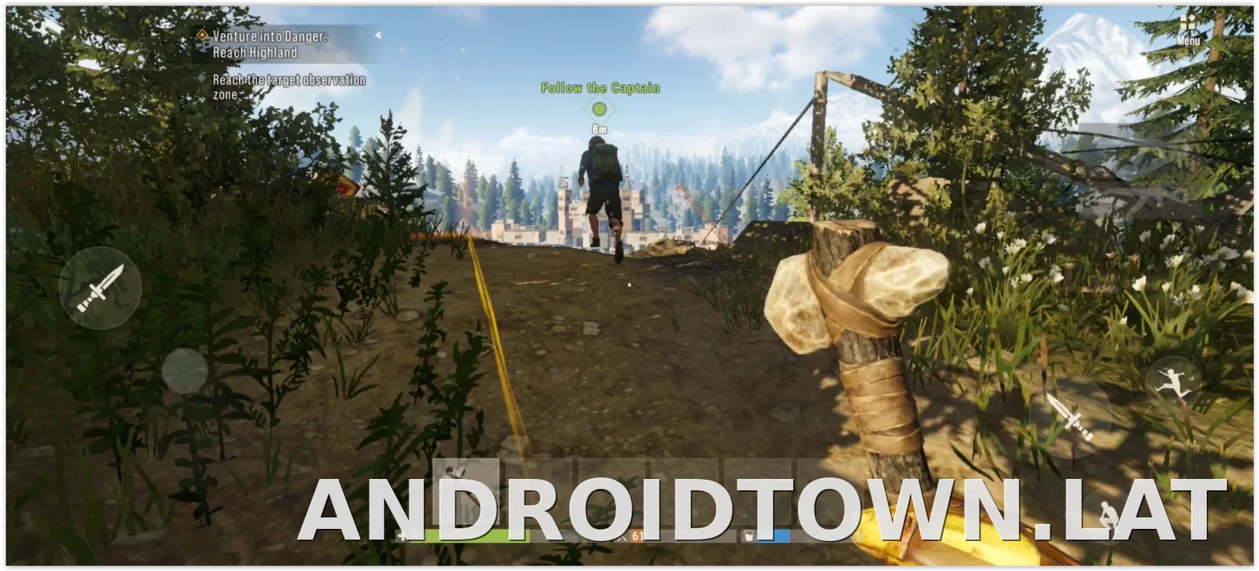 Rust Mobile скриншот 7