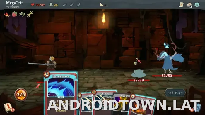 Slay the Spire скриншот 1