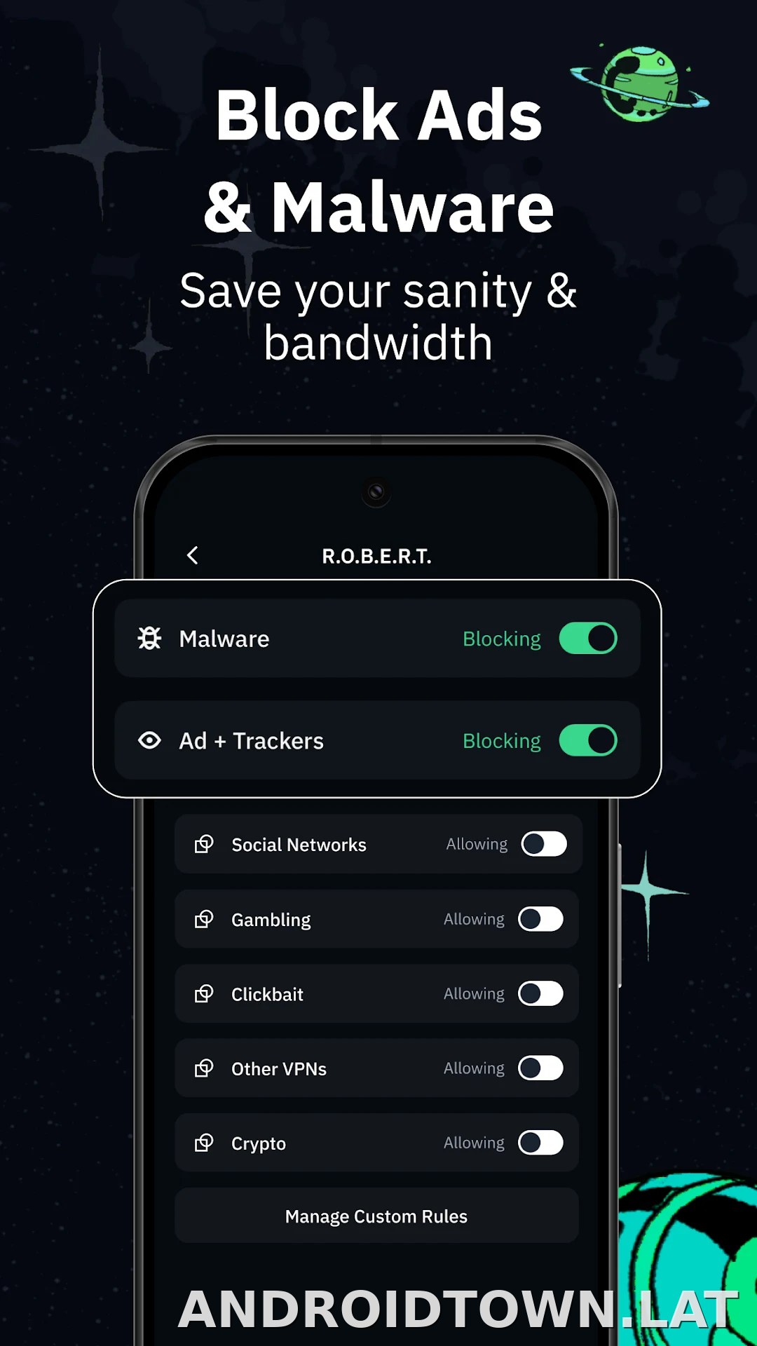 Windscribe скриншот 3
