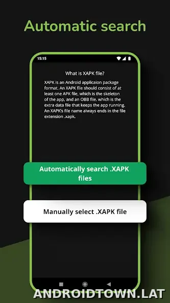 XAPK Installer скриншот 5